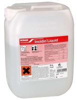 INCIDIN LIQUID 5L dezinfekce INCIDIN LIQUID 5L dezinfekce