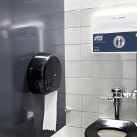 Tork Advanced papierové podložky na WC dosku, 250 ks (2)
