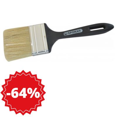 Štětec plochý 81264, č. 2,5