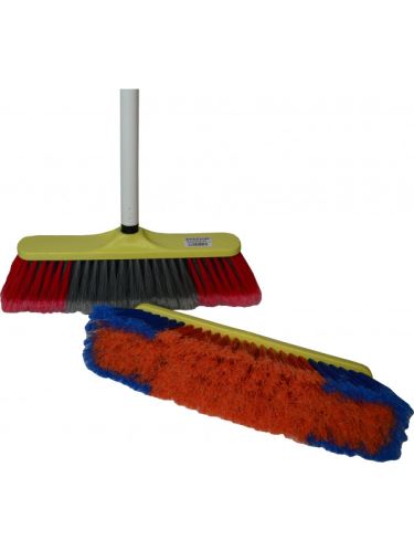 Zmeták TIPI - TOP na palicu, 30 cm, so závitom