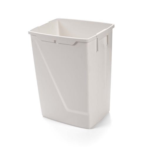 Plastový odpadkový koš bez víka 50L