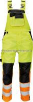 Kalhoty KNOXFIELD HV DW275 lacl, antrac/žlutá, č. 56 Kalhoty KNOXFIELD HV DW275 lacl, antrac/žlutá, č. 56