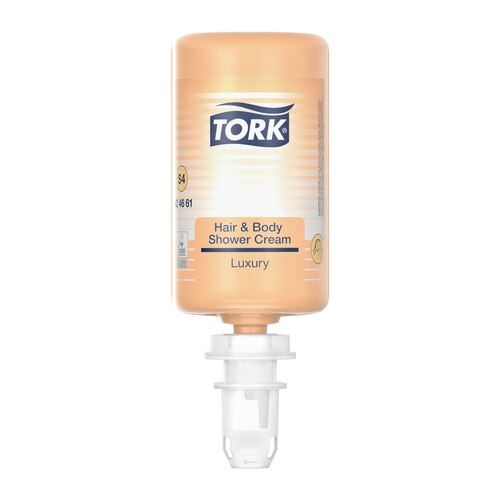 Tork luxusní sprchový gel na vlasy a tělo, 1L
