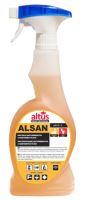 ALTUS ALSAN,sanitární čištění,rozprašovač,750ml ALTUS ALSAN,sanitární čištění,rozprašovač,750ml