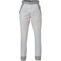 Nohavice MONTROSE LADY, biela/sivá, veľ. 50