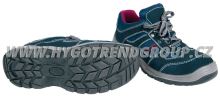 Obuv polobotka RAVEN SPORT, bez ocelové tužinky, č. 45 Obuv polobotka RAVEN SPORT, bez ocelové tužinky, č. 45