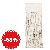 Filmop Mop strapcový FILMOP, bavlna, 500 gr., neprešitý Filmop Mop strapcový FILMOP, bavlna, 500 gr., neprešitý
