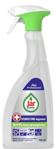 JAR dezinfekčný na riad, 750 ml