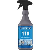 Cleamen 110 sklenené plochy, 1 L
