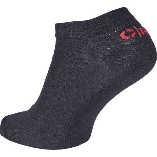 Ponožky ALGEDI CRV, černá, vel. 37-38