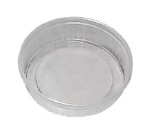 Miska kulatá průhledná (PP), 125ml, 1000ks/kart