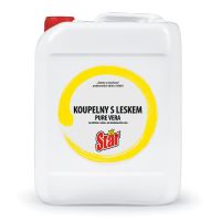 STAR na kúpeľne s leskom,Pure Vera, 1 L
