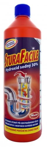 IO STURAFORTE Hydroxid sodný 1L