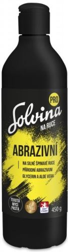 Pasta SOLVINA Pre abrazívne 450 g