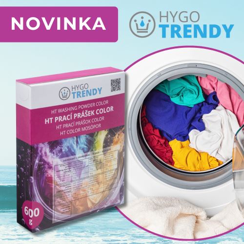 NOVINKA | HT PRACÍ PRÁŠOK COLOR