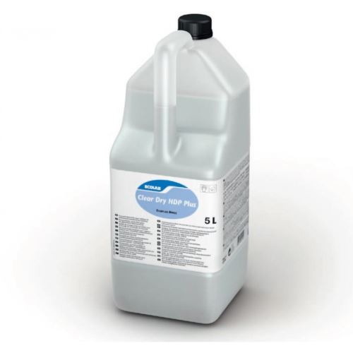 CLEAR DRY HDP PLUS, oplach do myčky, 5L