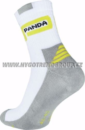 Ponožky WASAT PANDA, bílá, vel. 37/38