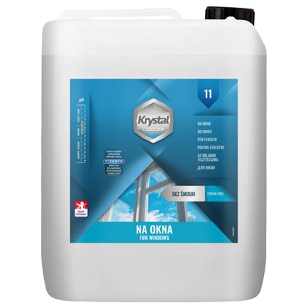 KRYSTAL na okná, 5 L