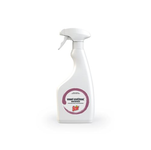 STAR vonný osviežovač, Lučné kvety,  rozprašovač, 500 ml