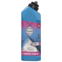 KRYSTAL WC summer flowers 750 ml KRYSTAL WC summer flowers 750 ml