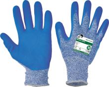 Rukavice MODULARIS FH, nylon s vrstvou nitrilu v dlani a na prstech (1)