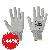 Rukavice WRYNECK ESD pletené, vel. 10