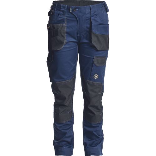 Kalhoty DAYBORO LADY, navy, vel. 44