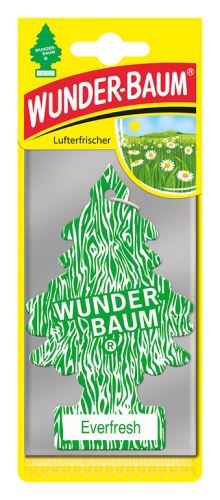 Osvěžovač WUNDER-BAUM Everfresh