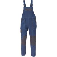 Pracovní kalhoty MAX NEO, lacl, navy, č. 52