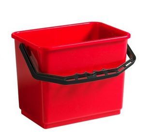 Filmop Vedro 6 L, UH, červené