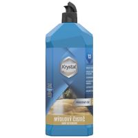 KRYSTAL mydlový čistič s včelím voskom, 750 ml
