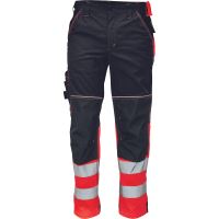 Kalhoty KNOXFIELD REFLEX HV DW275, pas, antracit/červená, č. 60 Kalhoty KNOXFIELD REFLEX HV DW275, pas, antracit/červená, č. 60