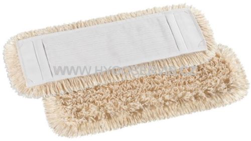 Mop SPRINT kapsový, bavlna, 40 x 13 cm, k 8132, smyčky, třásně